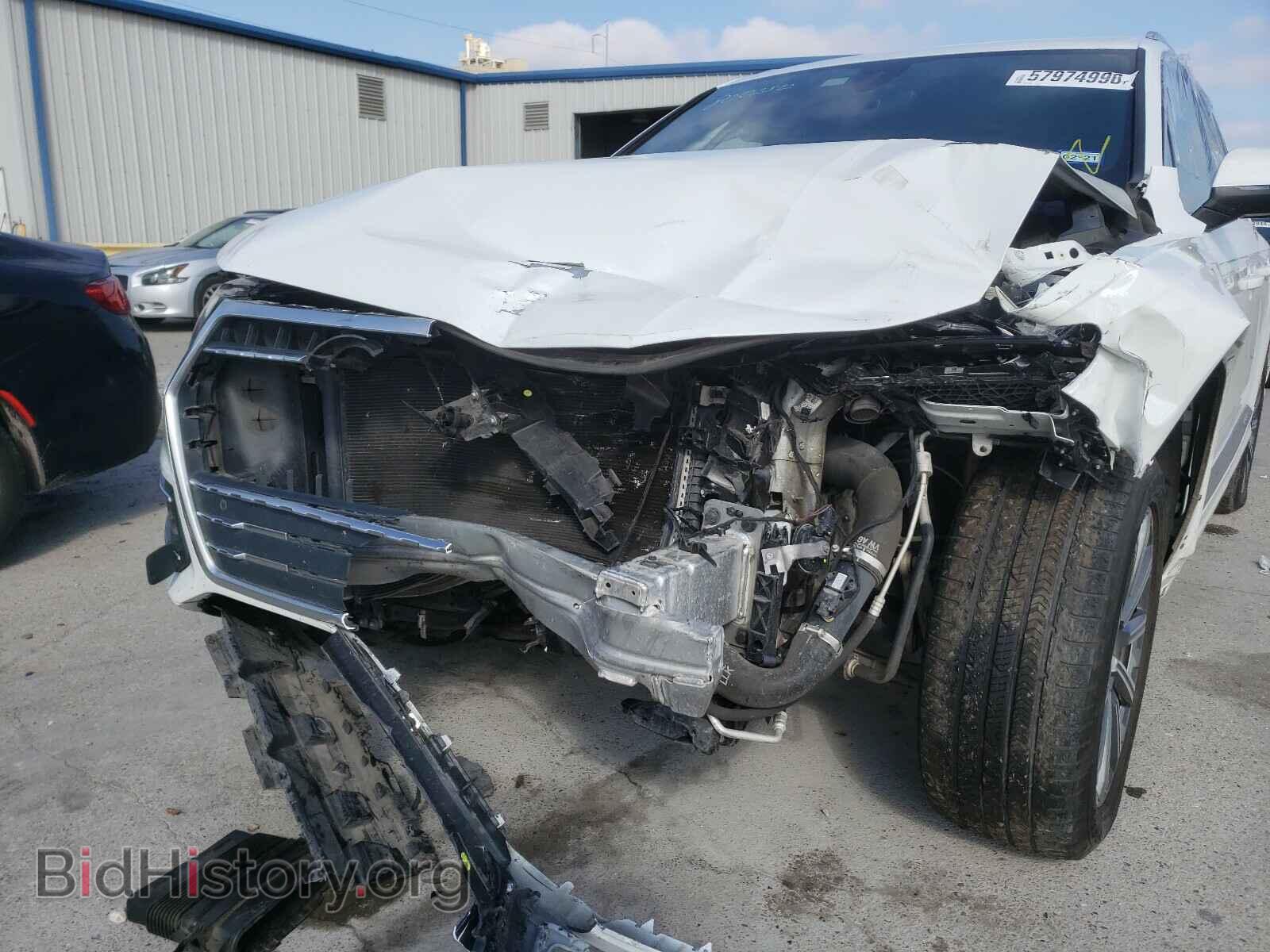 2017 AUDI Q7 - VIN: WA1LHAF72HD039588 - Фото 9