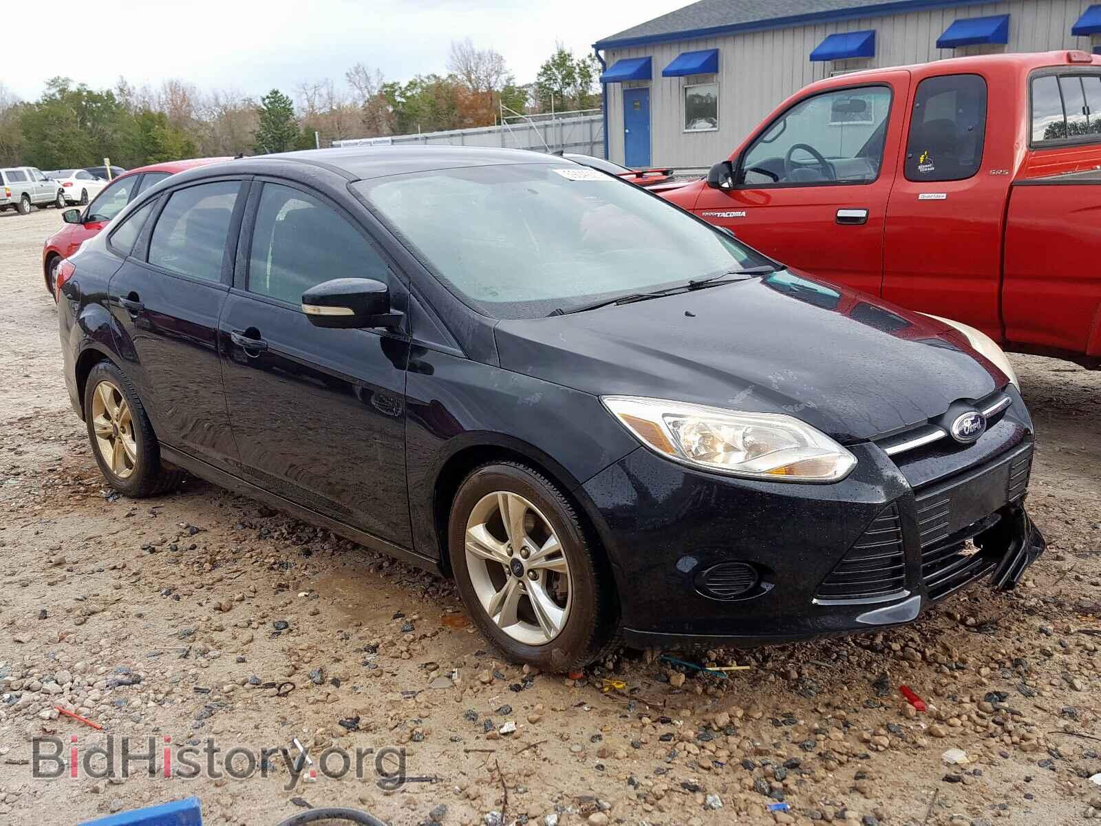 Фотография 1FADP3F20DL132953 - FORD FOCUS SE 2013