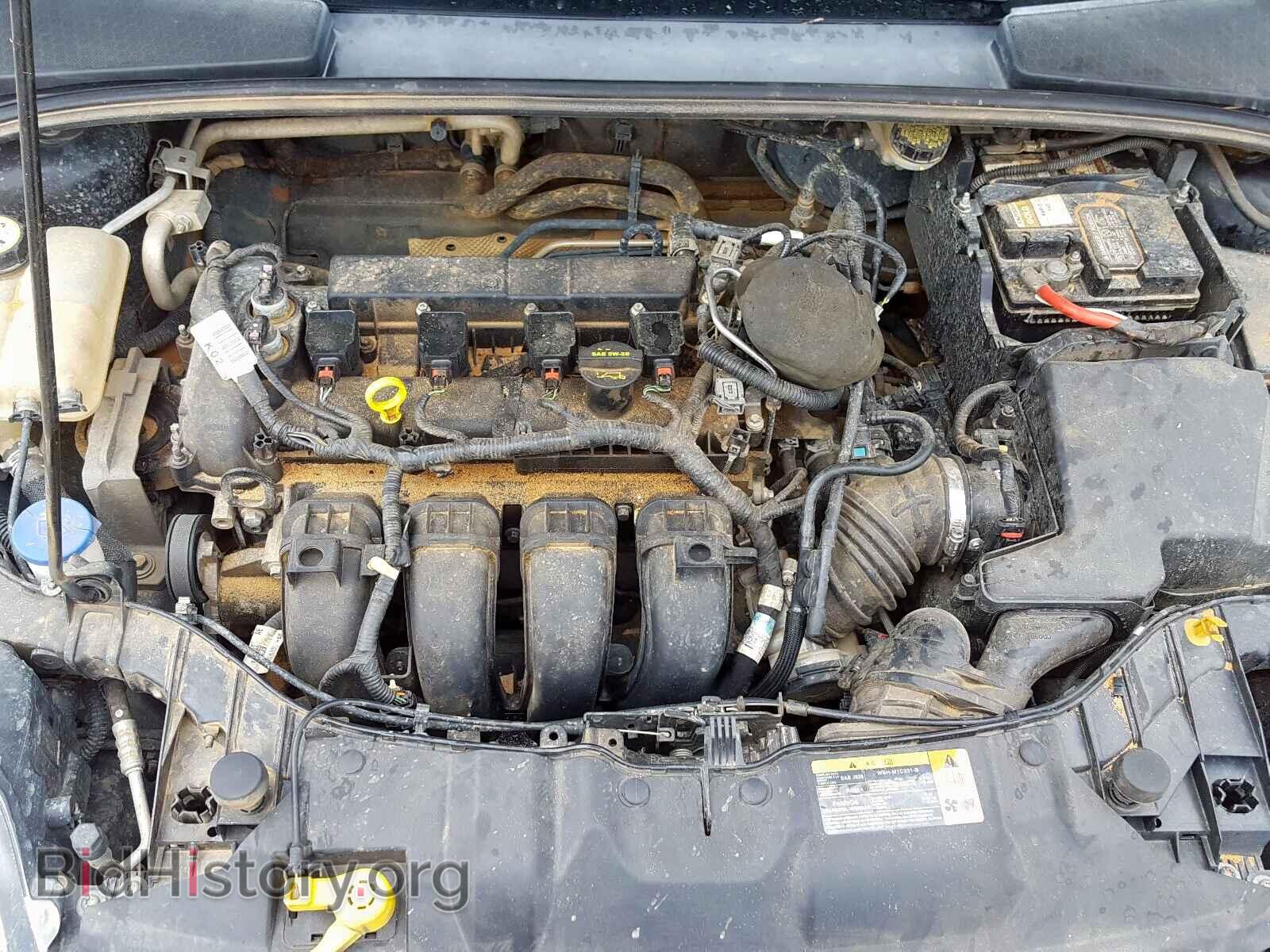2013 FORD FOCUS SE - VIN: 1FADP3F20DL132953 - Фото 7