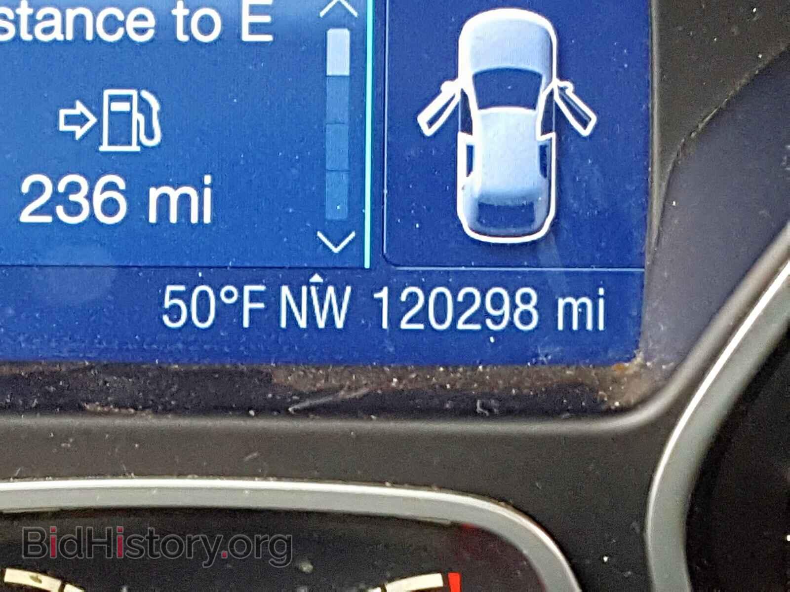 2013 FORD FOCUS SE - VIN: 1FADP3F20DL132953 - Фото 8