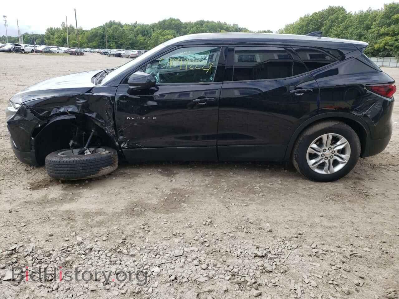 2019 CHEVROLET BLAZER - VIN: 3GNKBBRA1KS675465 - Фото 9