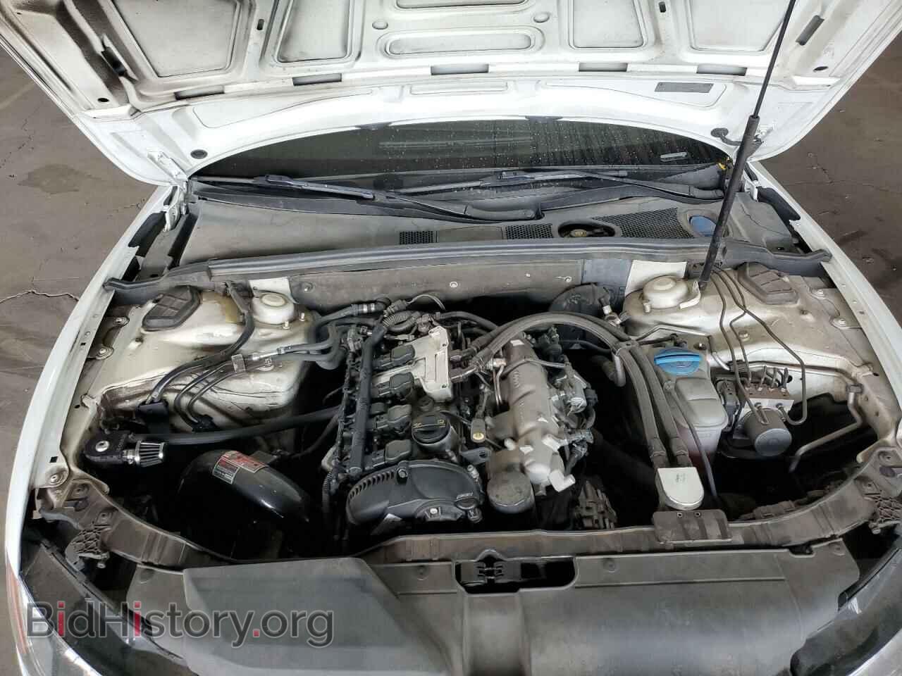 2013 AUDI A5 - VIN: WAUCFAFR2DA022280 - Photo 11