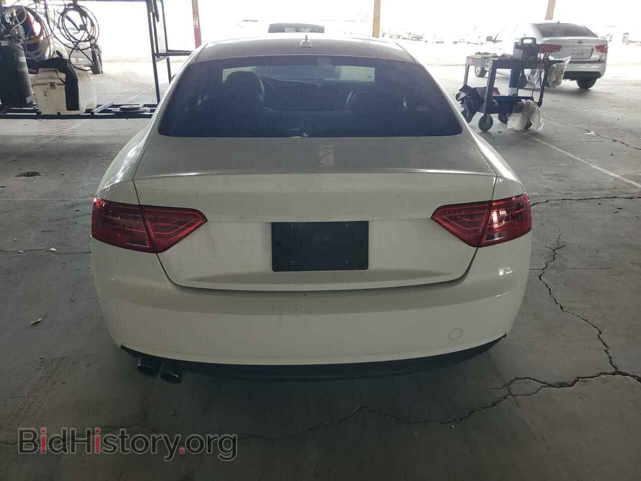 2013 AUDI A5 - VIN: WAUCFAFR2DA022280 - Photo 6