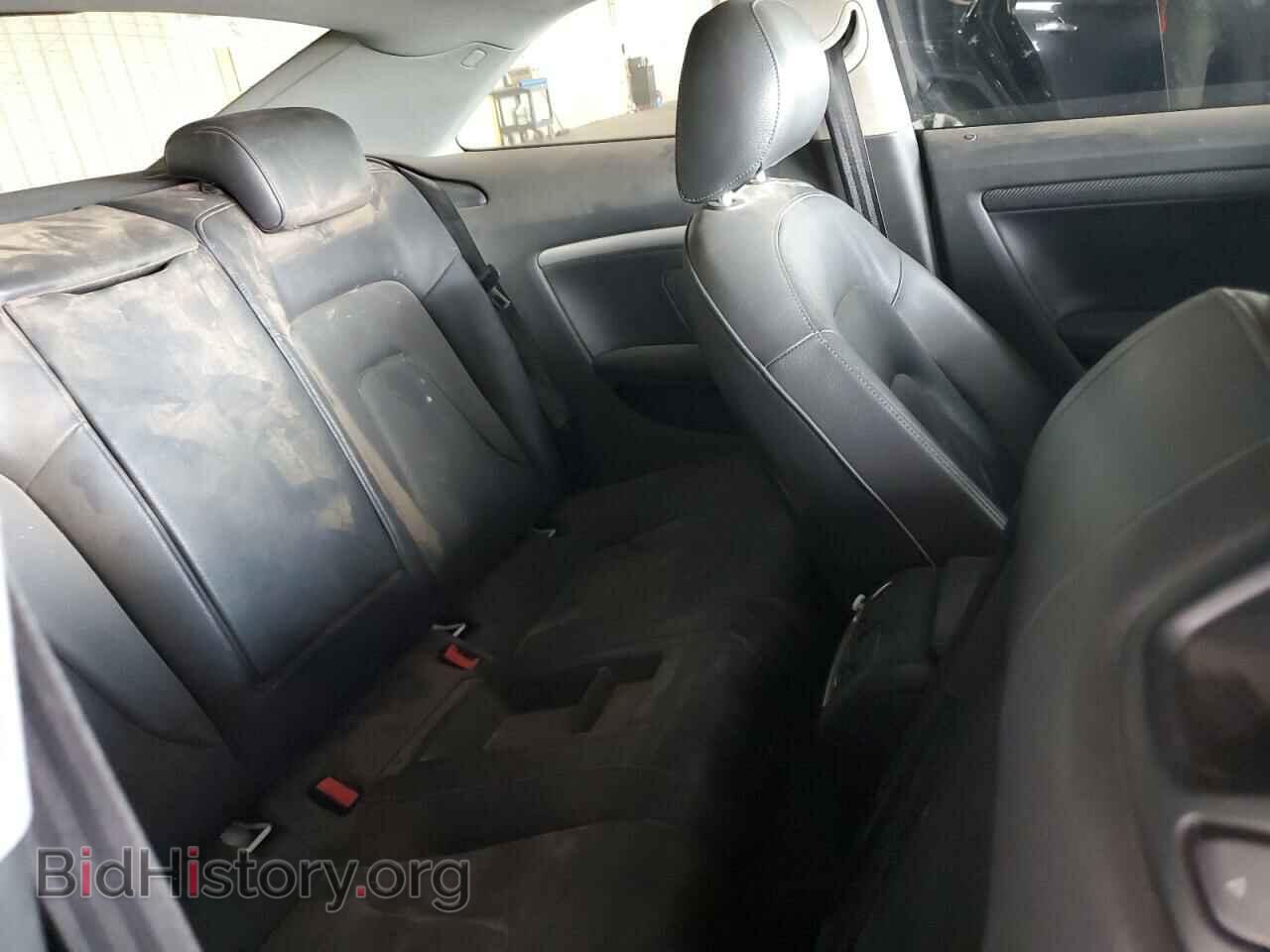 2013 AUDI A5 - VIN: WAUCFAFR2DA022280 - Photo 10