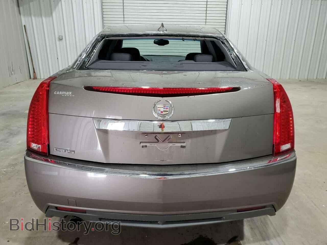 2012 CADILLAC CTS - VIN: 1G6DA5E55C0143405 - Фото 6