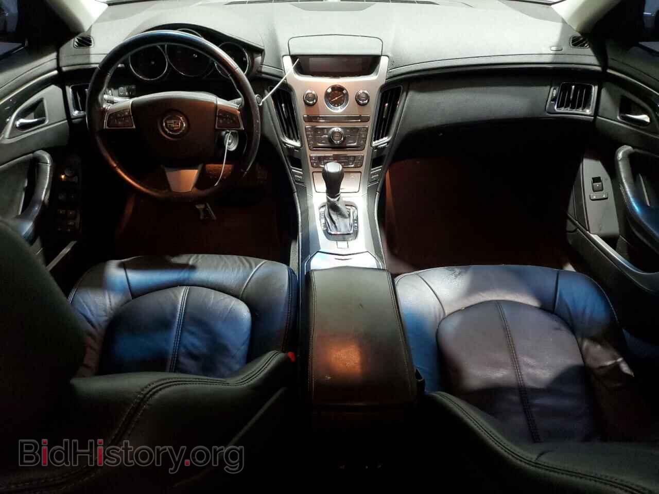 2012 CADILLAC CTS - VIN: 1G6DA5E55C0143405 - Фото 8