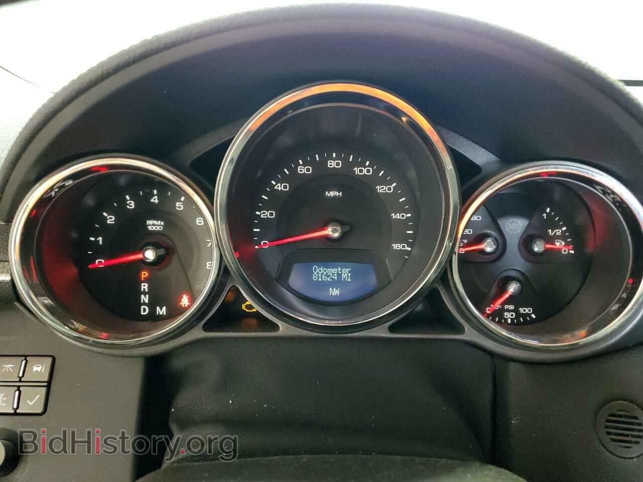 2012 CADILLAC CTS - VIN: 1G6DA5E55C0143405 - Фото 9