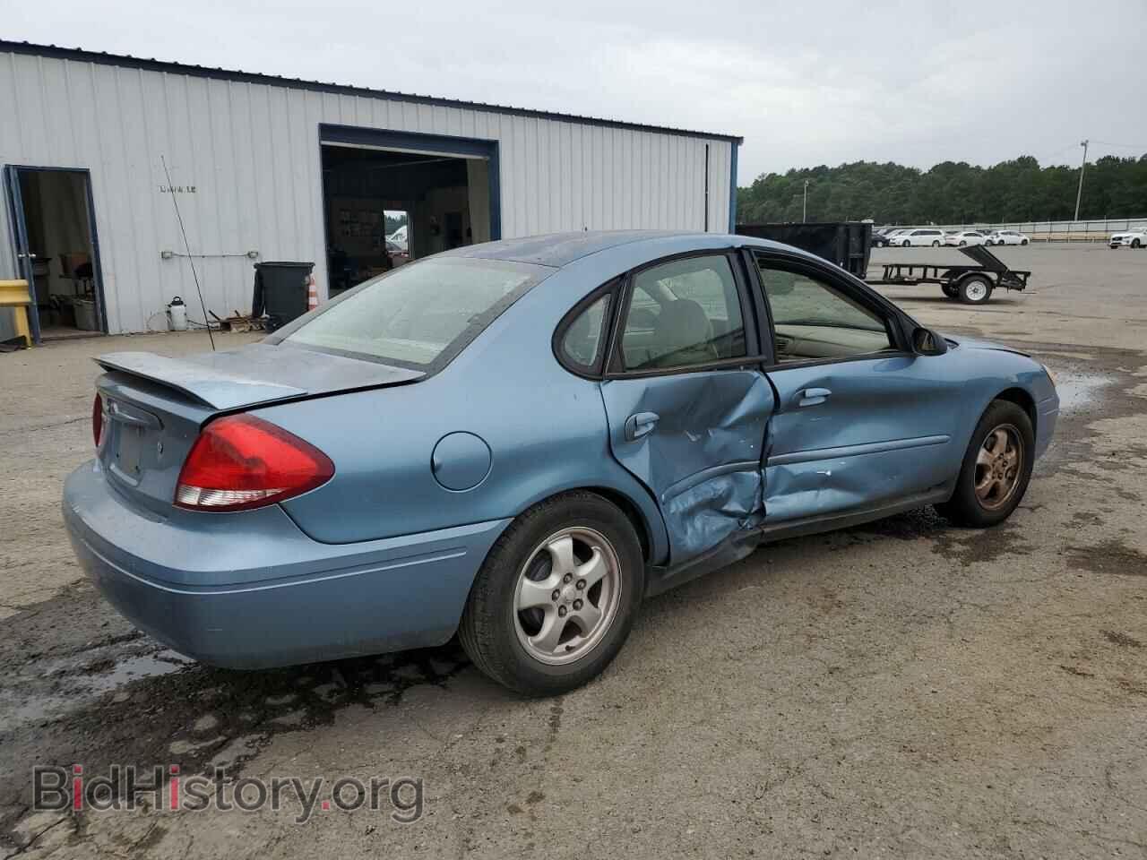 2006 FORD TAURUS - VIN: 1FAFP53U26A235235 - Фото 3