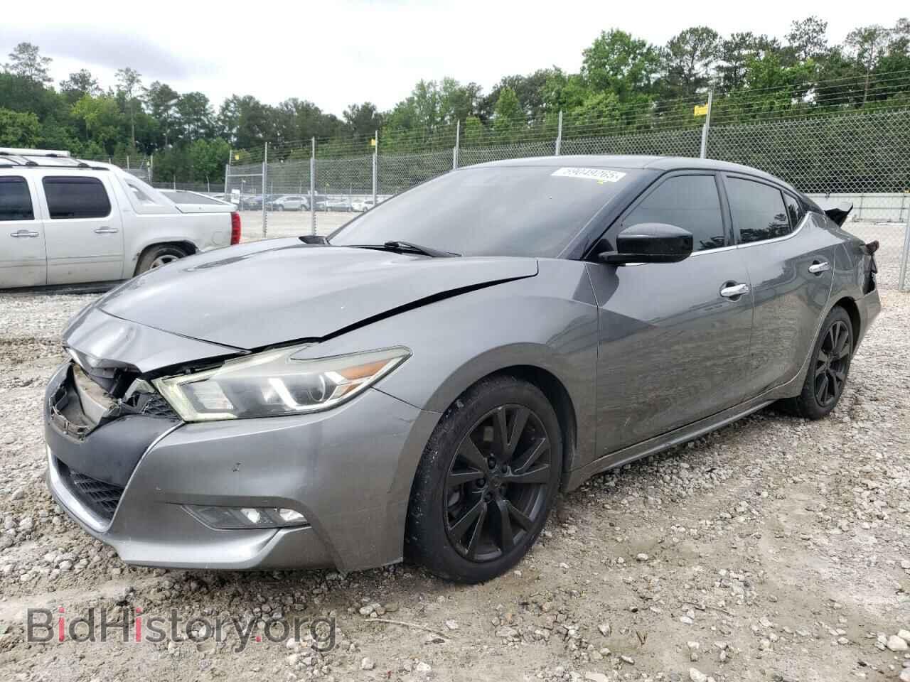 Photo 1N4AA6AP1GC430621 - NISSAN MAXIMA 2016