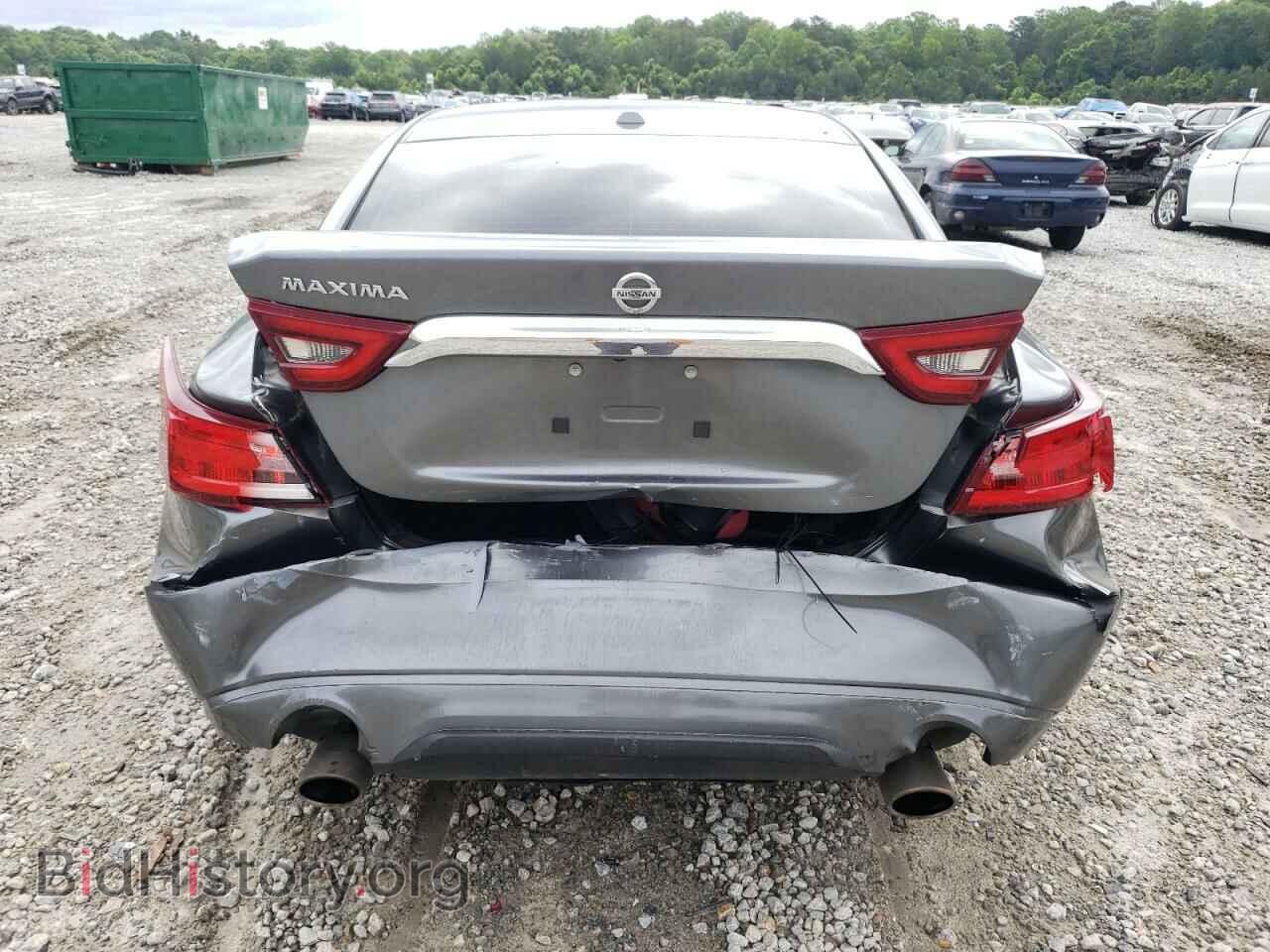 2016 NISSAN MAXIMA - VIN: 1N4AA6AP1GC430621 - Фото 6