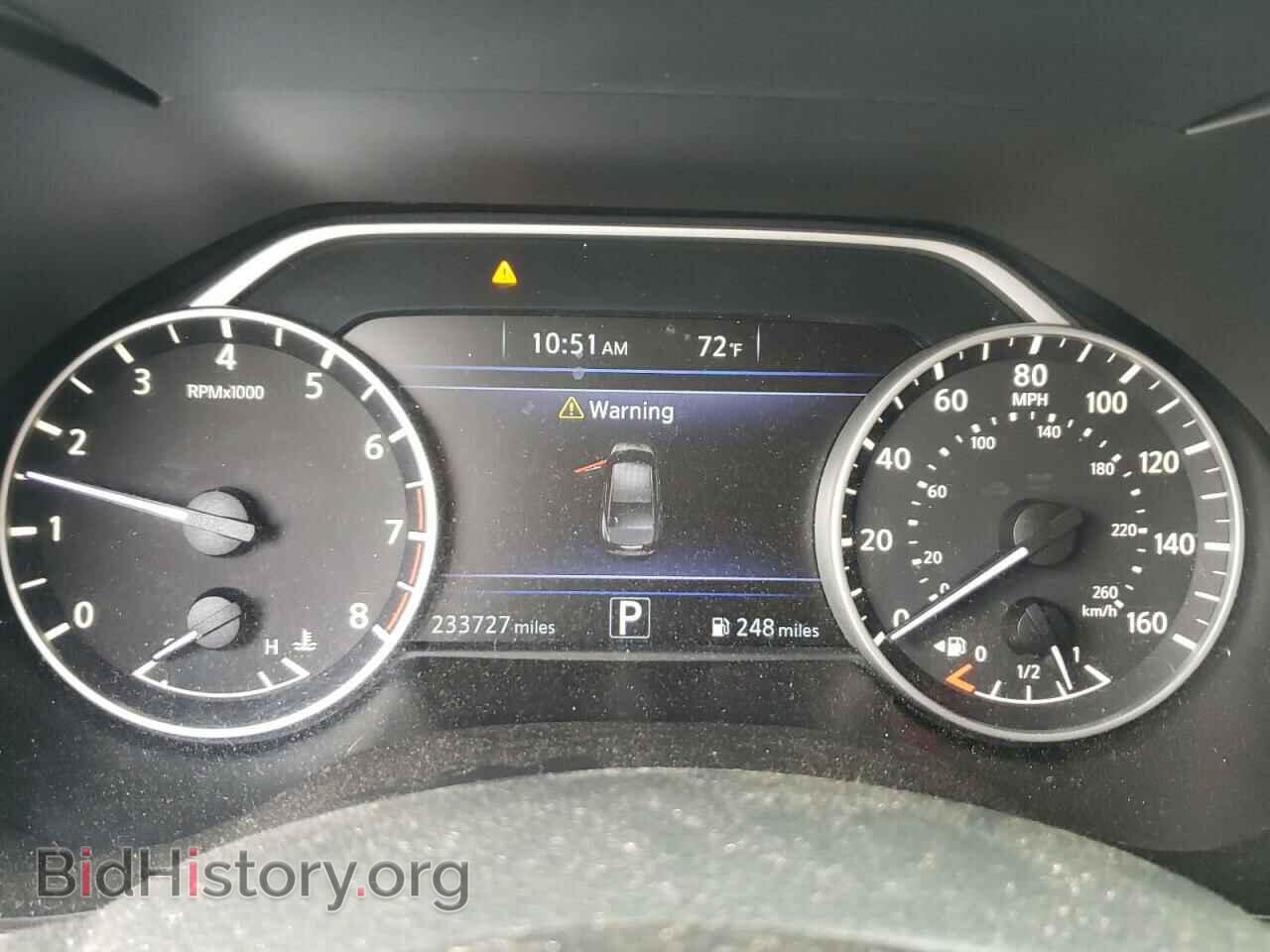2016 NISSAN MAXIMA - VIN: 1N4AA6AP1GC430621 - Фото 9
