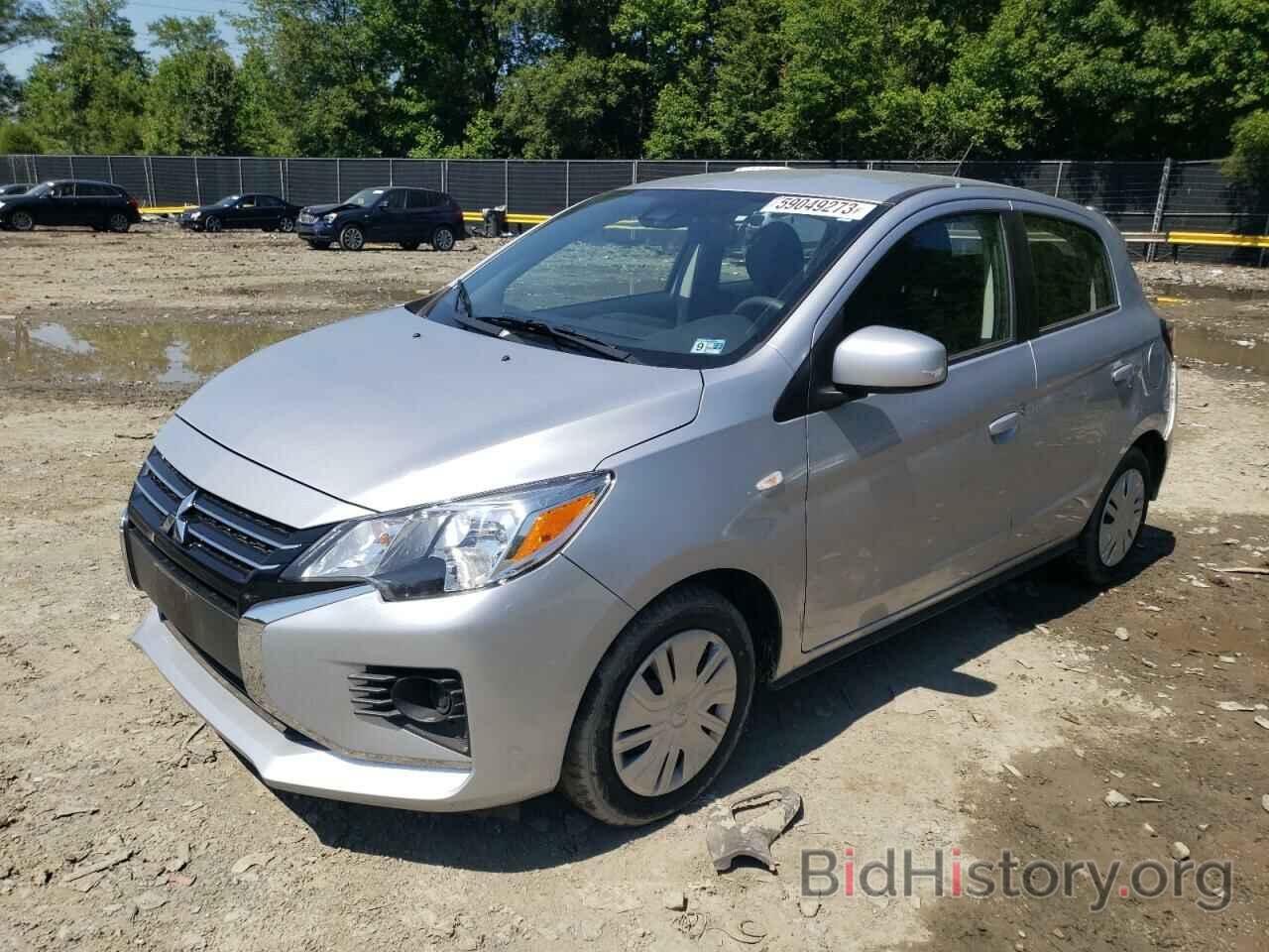 Photo ML32AUHJ0NH008640 - MITSUBISHI MIRAGE 2022