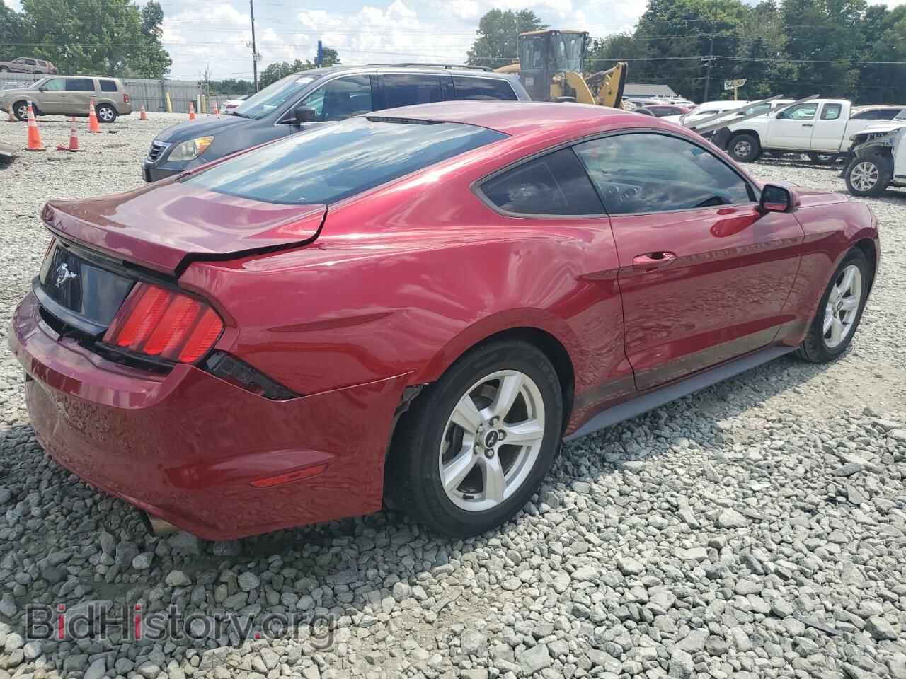 2015 FORD ALL Models - VIN: 1FA6P8TH9F5361900 - Фото 3
