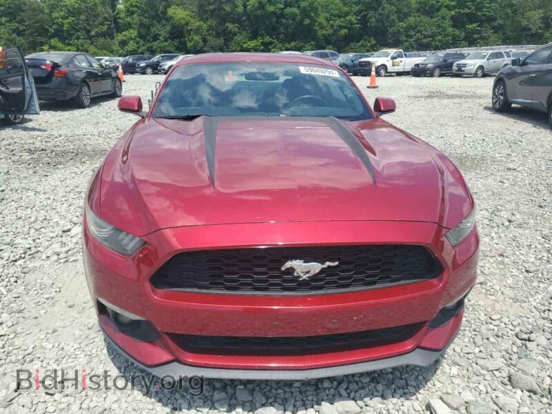 2015 Ford ALL MODELS (VIN 1FA6P8TH9F5361900) — photo 5 of 12