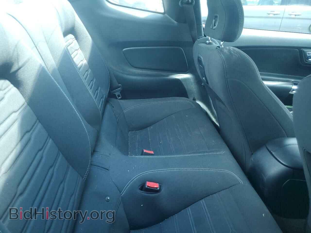 2015 FORD ALL Models - VIN: 1FA6P8TH9F5361900 - Фото 10