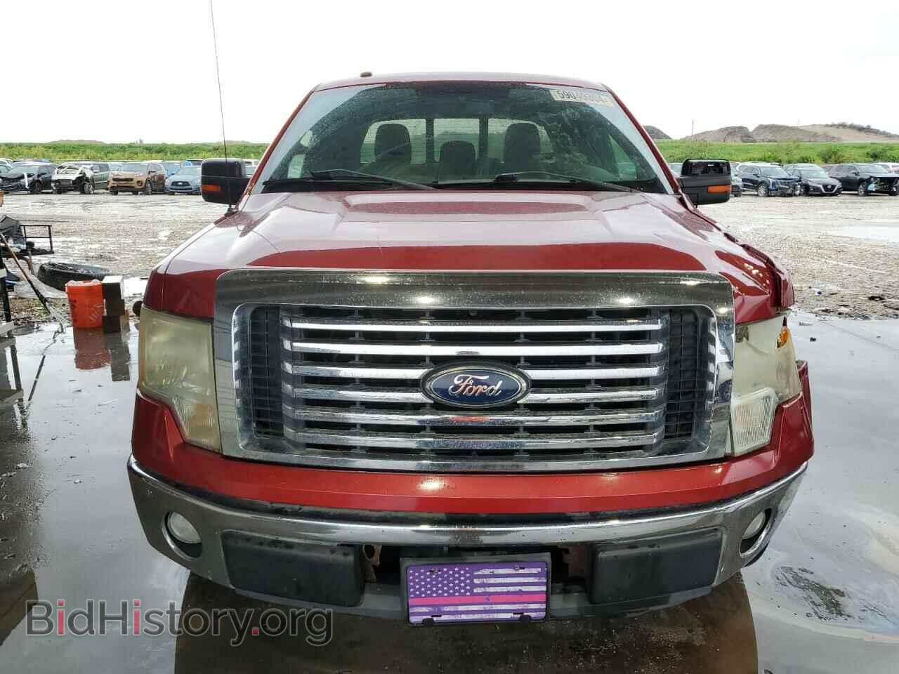 2011 FORD F-150 - VIN: 1FTEW1CM3BFB39399 - Фото 5