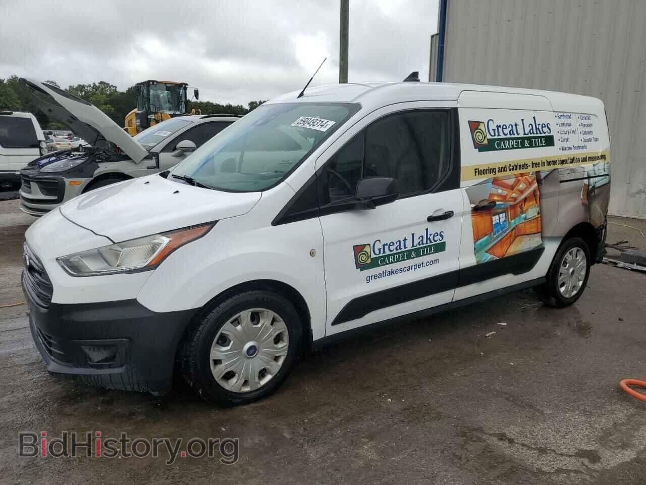 Photo NM0LS7E26K1405154 - FORD TRANSIT 2019