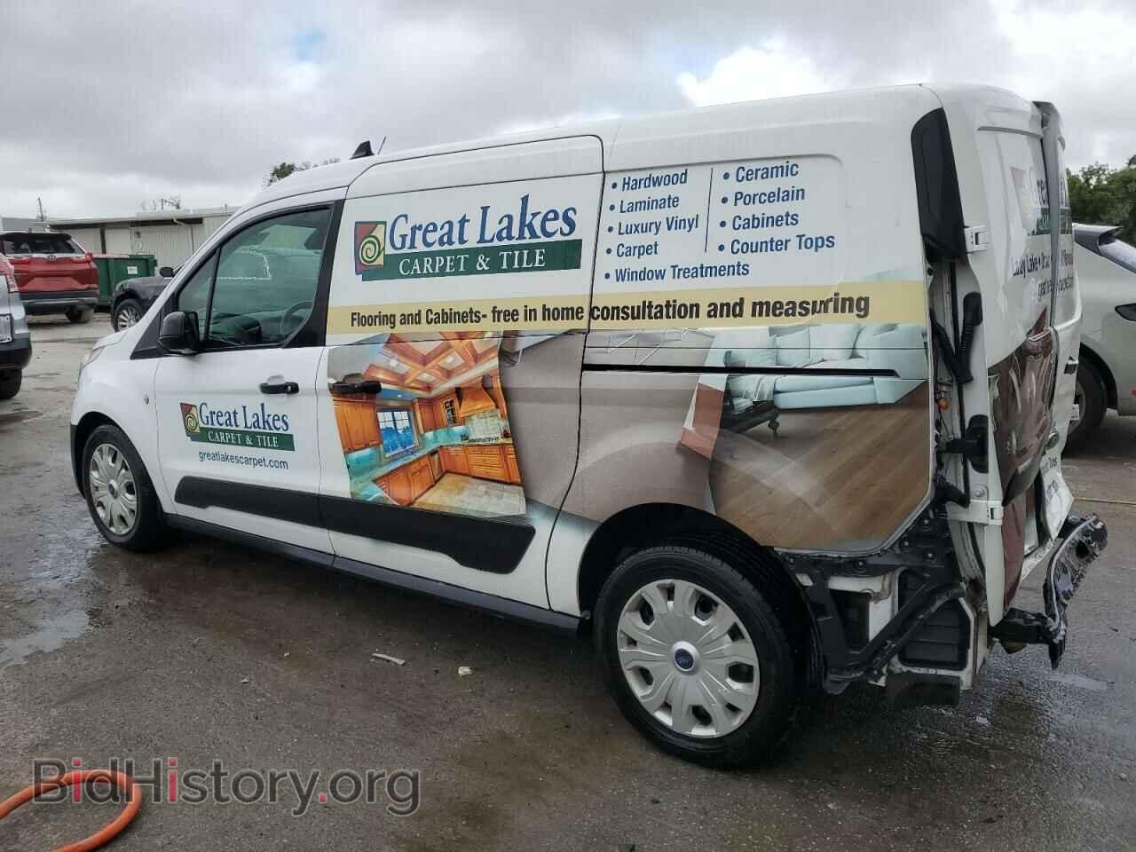 2019 FORD TRANSIT - VIN: NM0LS7E26K1405154 - Фото 2