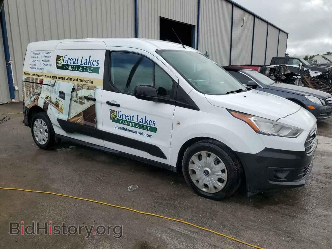 2019 FORD TRANSIT - VIN: NM0LS7E26K1405154 - Фото 4