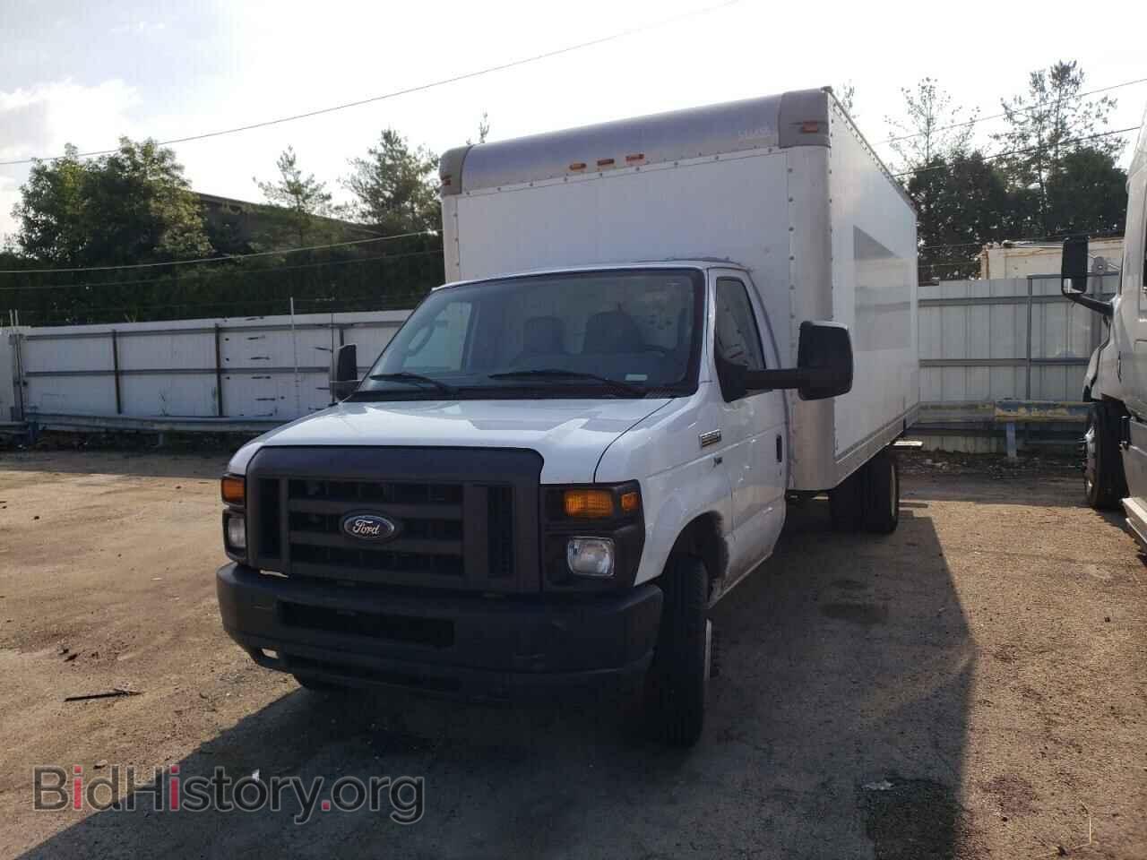 Photo 1FDWE3FL2FDA26059 - FORD ALL Models 2015
