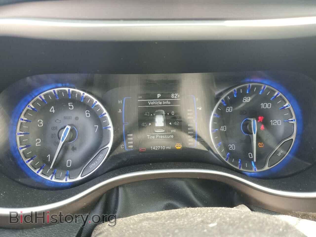 2019 CHRYSLER PACIFICA - VIN: 2C4RC1BG3KR627122 - Фото 9