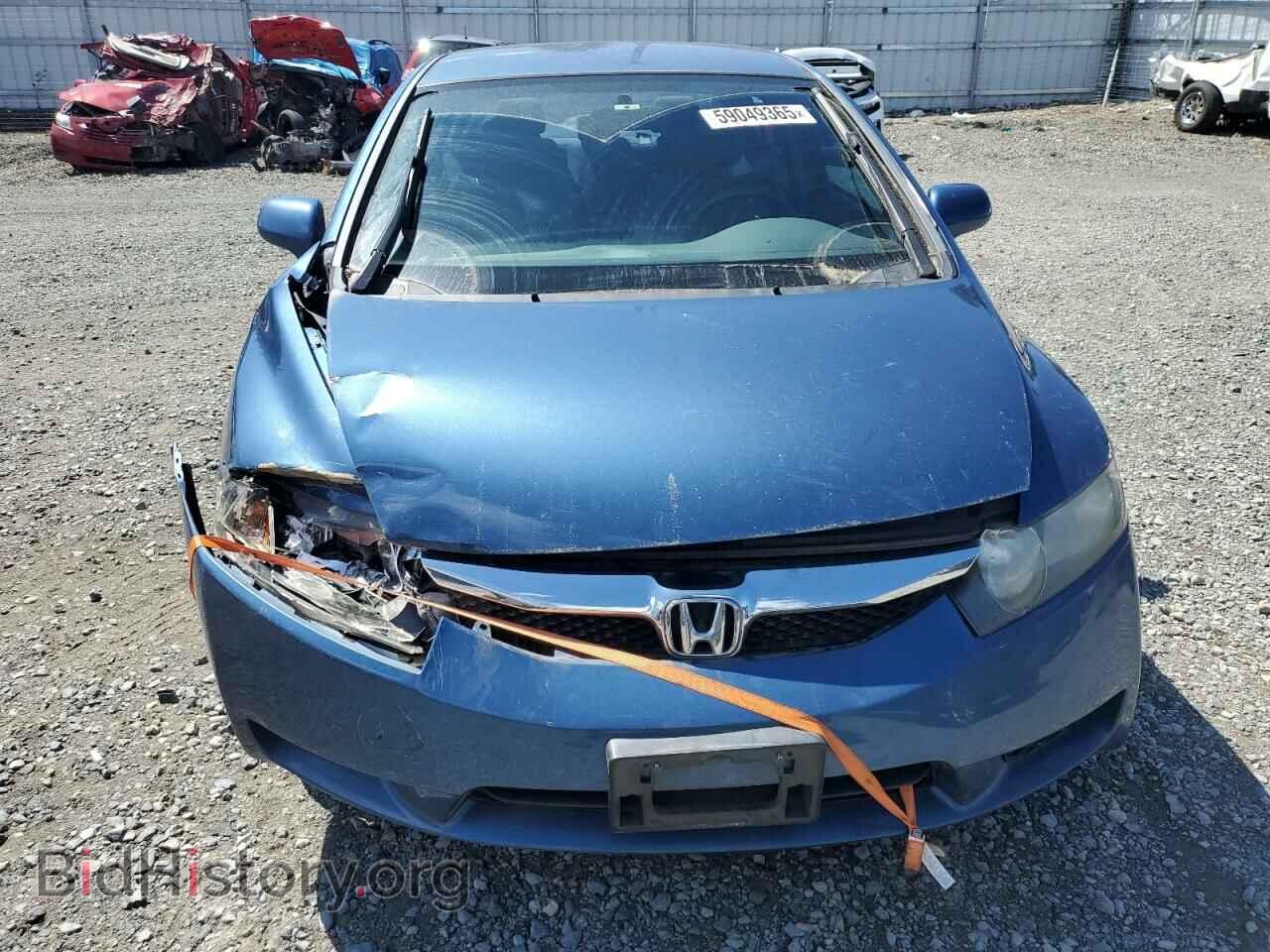 2011 HONDA CIVIC - VIN: 2HGFA1F56BH541411 - Фото 5