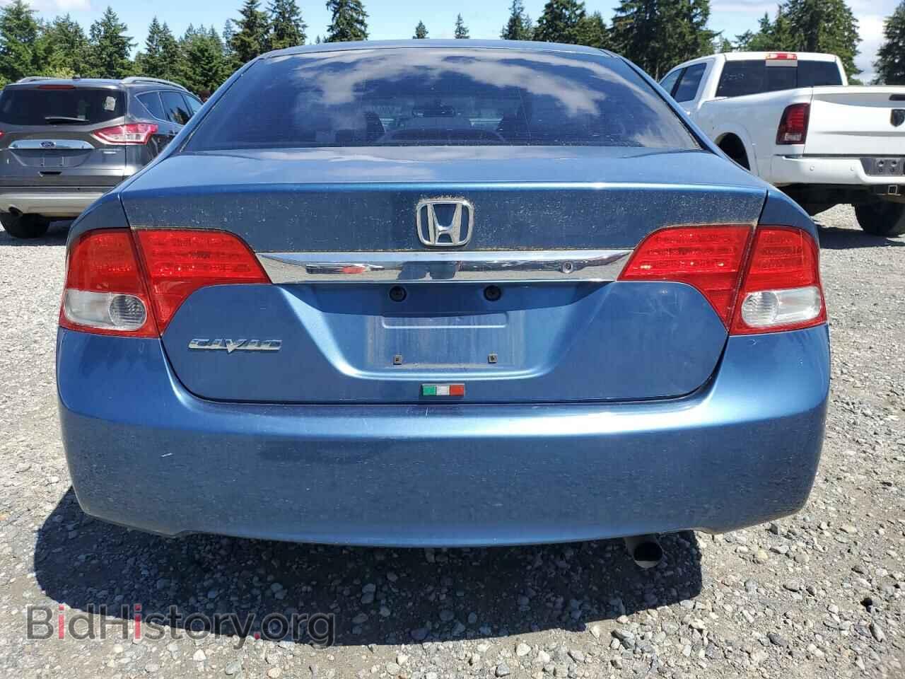 2011 HONDA CIVIC - VIN: 2HGFA1F56BH541411 - Фото 6