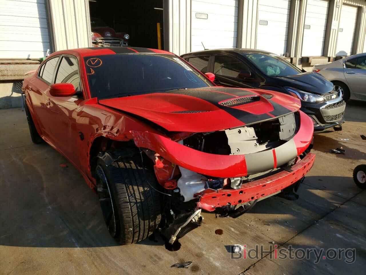 Photo 2C3CDXL91LH240506 - DODGE CHARGER 2020