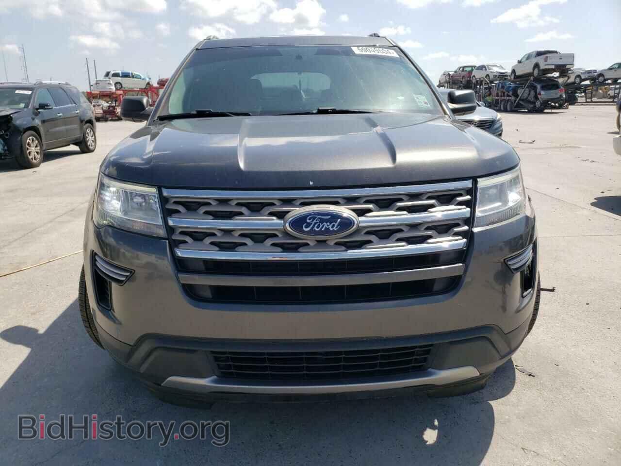 2018 FORD EXPLORER - VIN: 1FM5K7D87JGA51797 - Photo 5