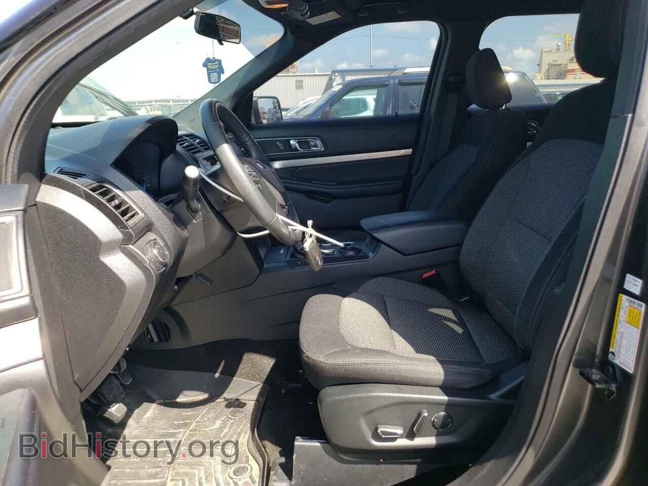 2018 FORD EXPLORER - VIN: 1FM5K7D87JGA51797 - Photo 7