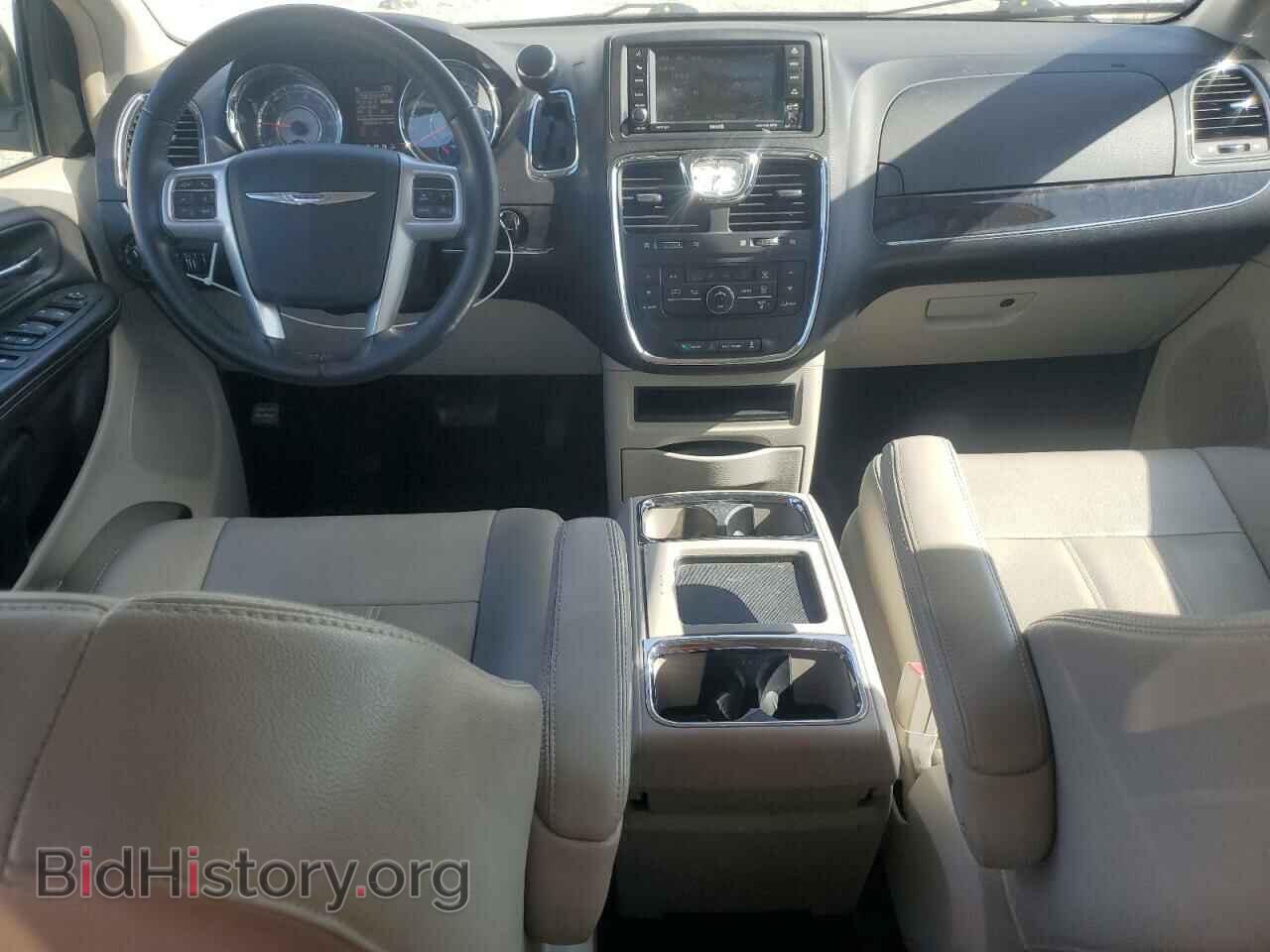 2013 CHRYSLER MINIVAN - VIN: 2C4RC1BG1DR519780 - Фото 8