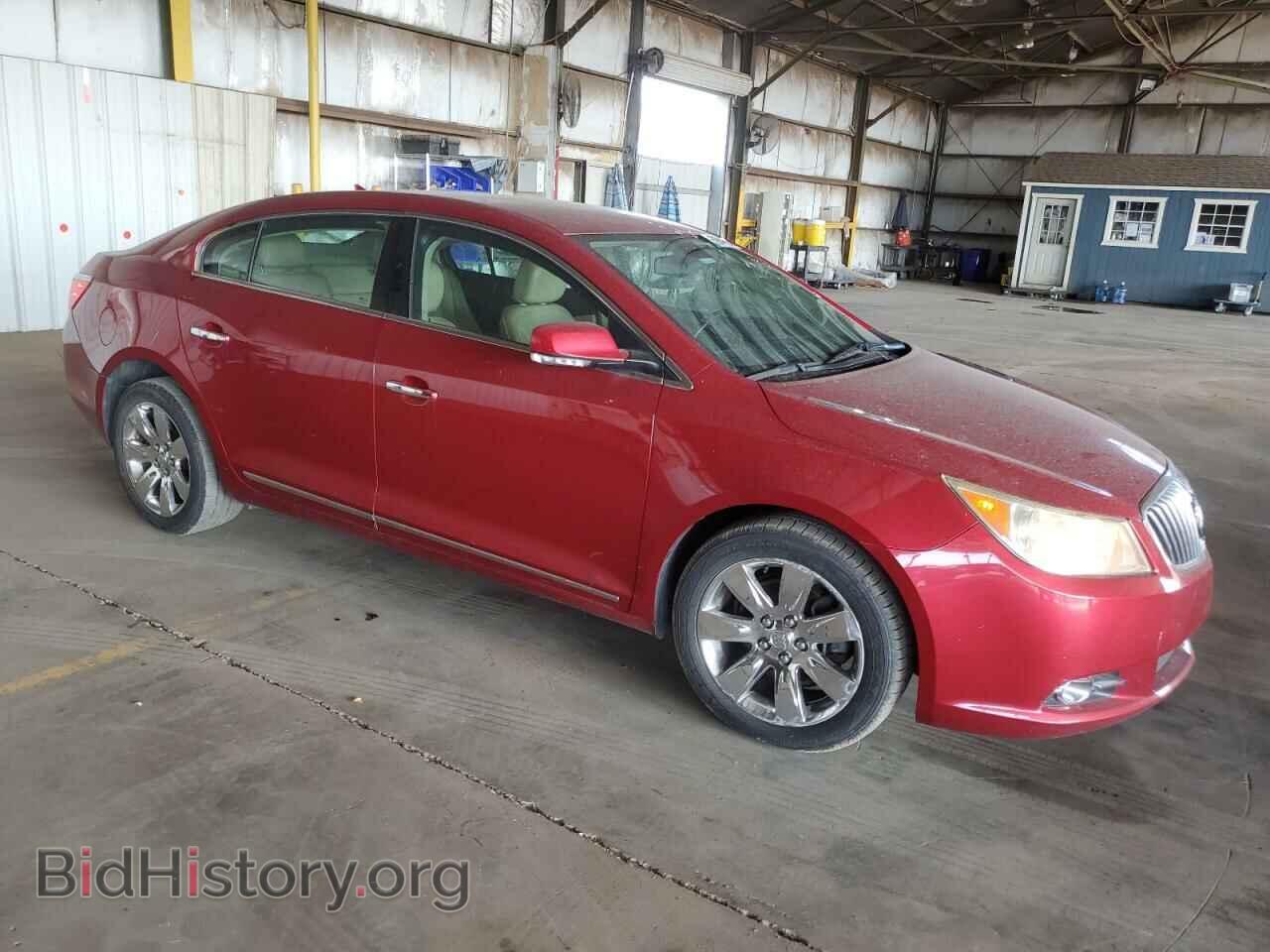 2013 BUICK LACROSSE - VIN: 1G4GC5E30DF328216 - Фото 4
