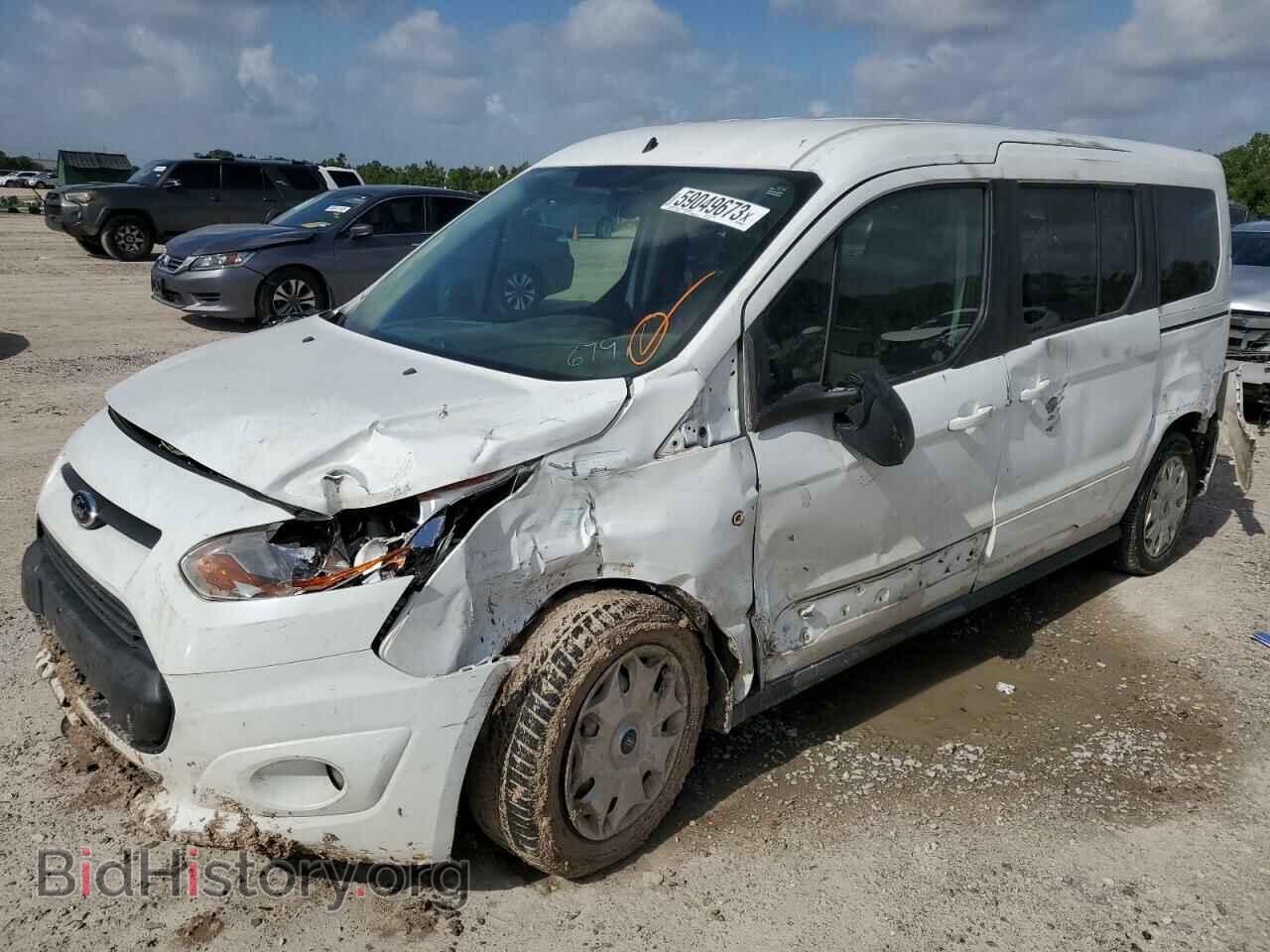 Фотография NM0GS9F70E1136791 - FORD TRANSIT 2014