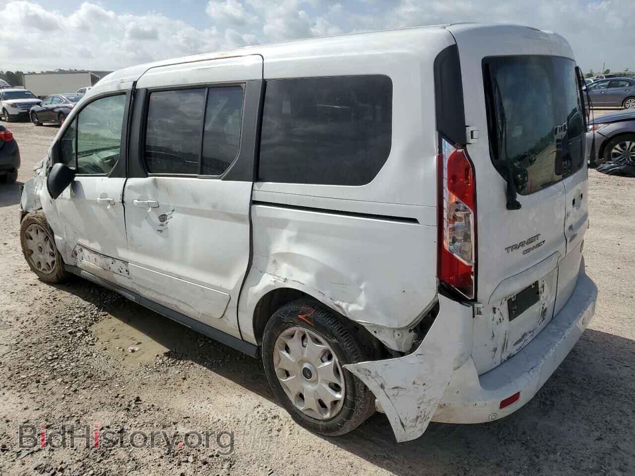2014 FORD TRANSIT - VIN: NM0GS9F70E1136791 - Фото 2