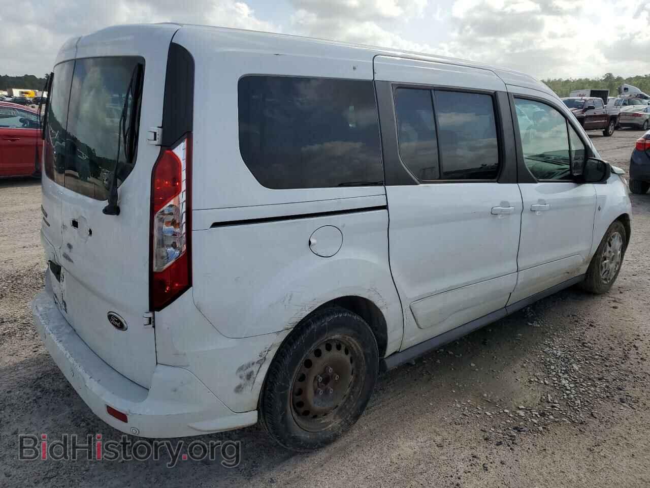 2014 FORD TRANSIT - VIN: NM0GS9F70E1136791 - Фото 3