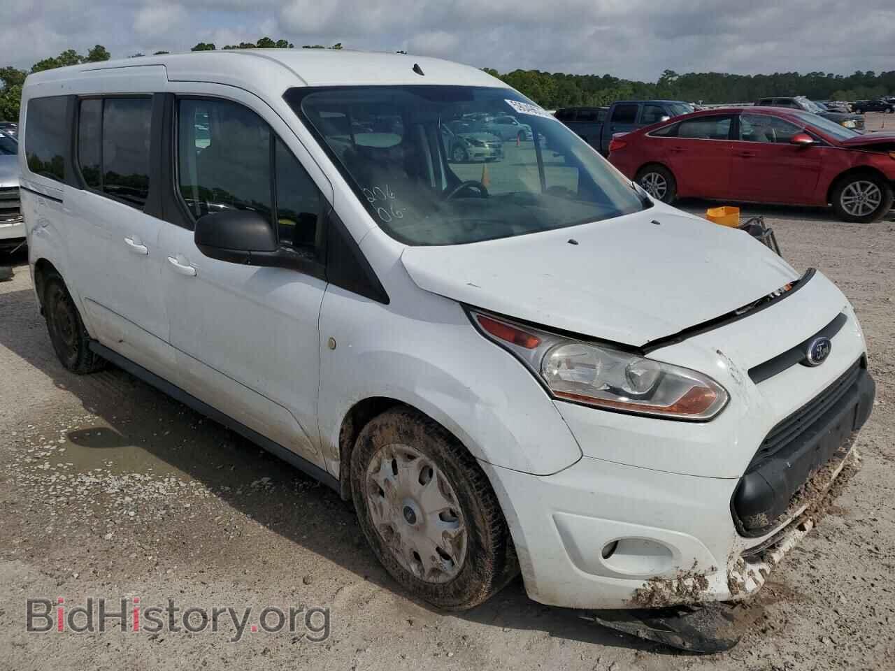 2014 FORD TRANSIT - VIN: NM0GS9F70E1136791 - Фото 4