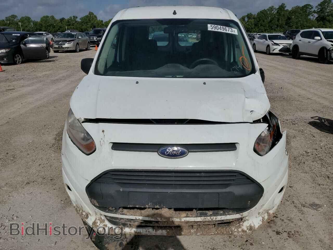 2014 FORD TRANSIT - VIN: NM0GS9F70E1136791 - Фото 5
