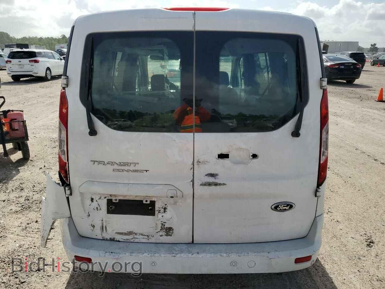 2014 FORD TRANSIT - VIN: NM0GS9F70E1136791 - Фото 6