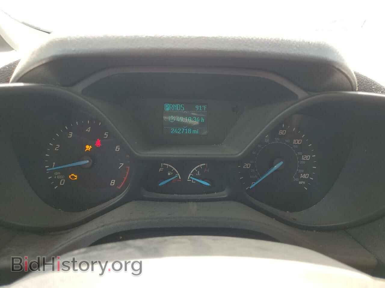 2014 FORD TRANSIT - VIN: NM0GS9F70E1136791 - Фото 9