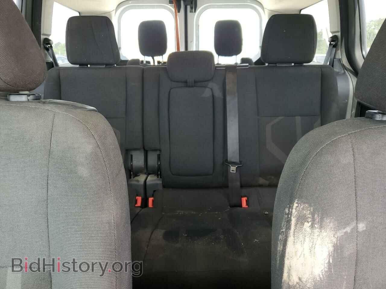 2014 FORD TRANSIT - VIN: NM0GS9F70E1136791 - Фото 10