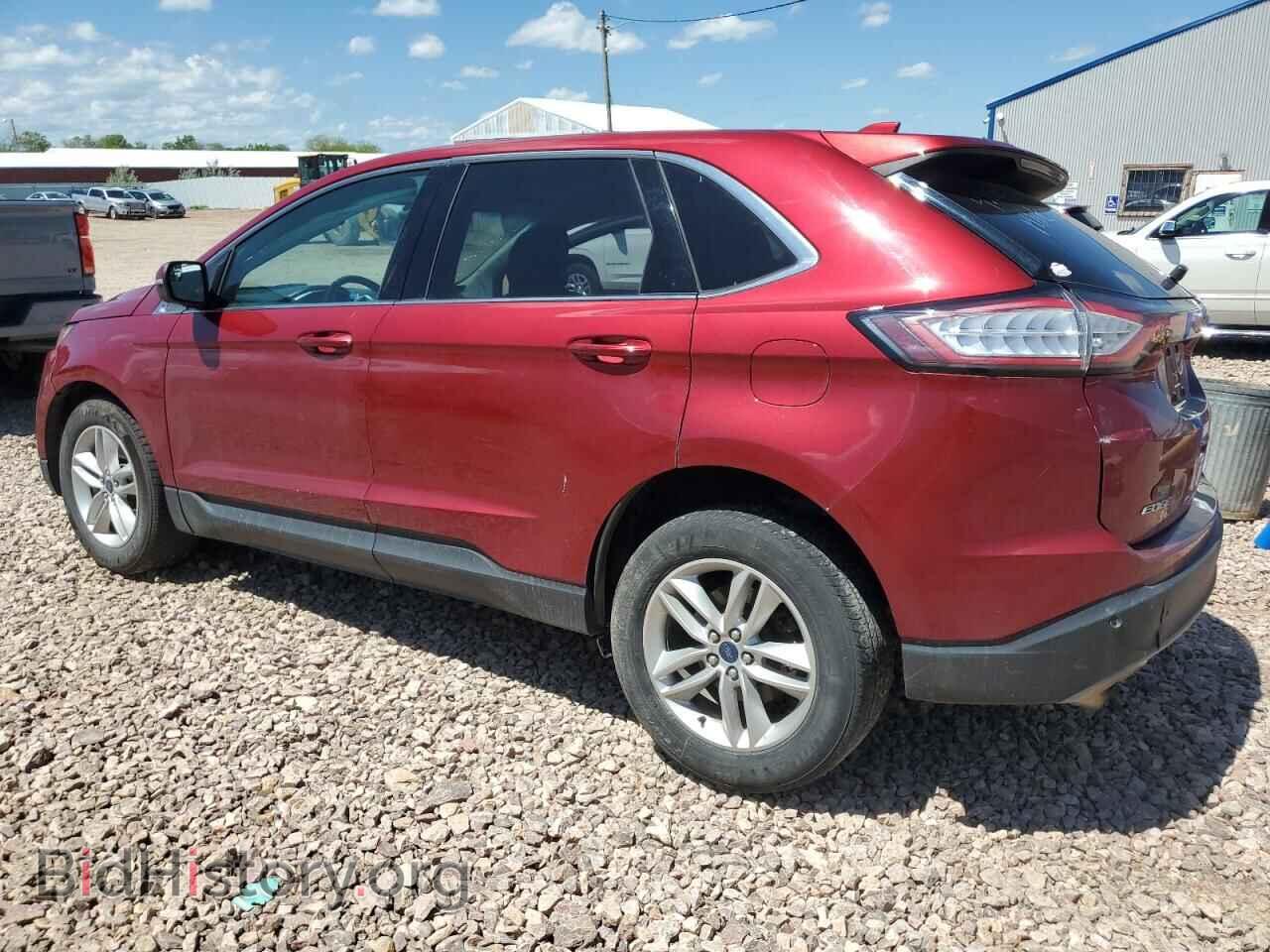 2016 FORD EDGE - VIN: 2FMPK4J94GBB75238 - Photo 2