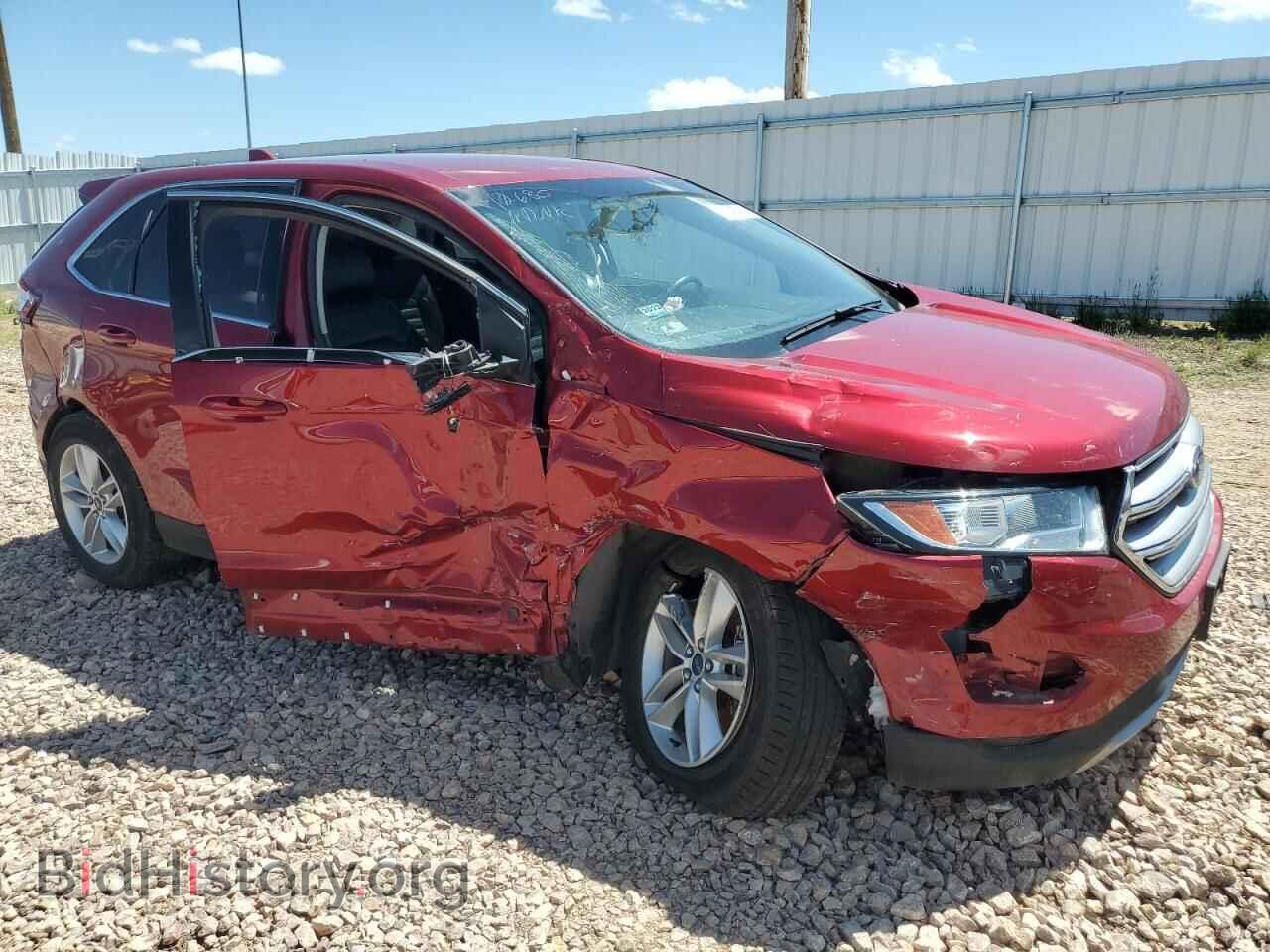 2016 FORD EDGE - VIN: 2FMPK4J94GBB75238 - Photo 4