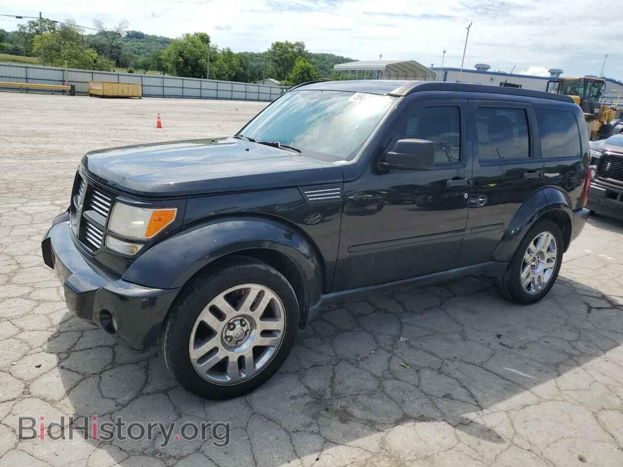 Photo 1D4PT4GK7BW528481 - DODGE NITRO 2011