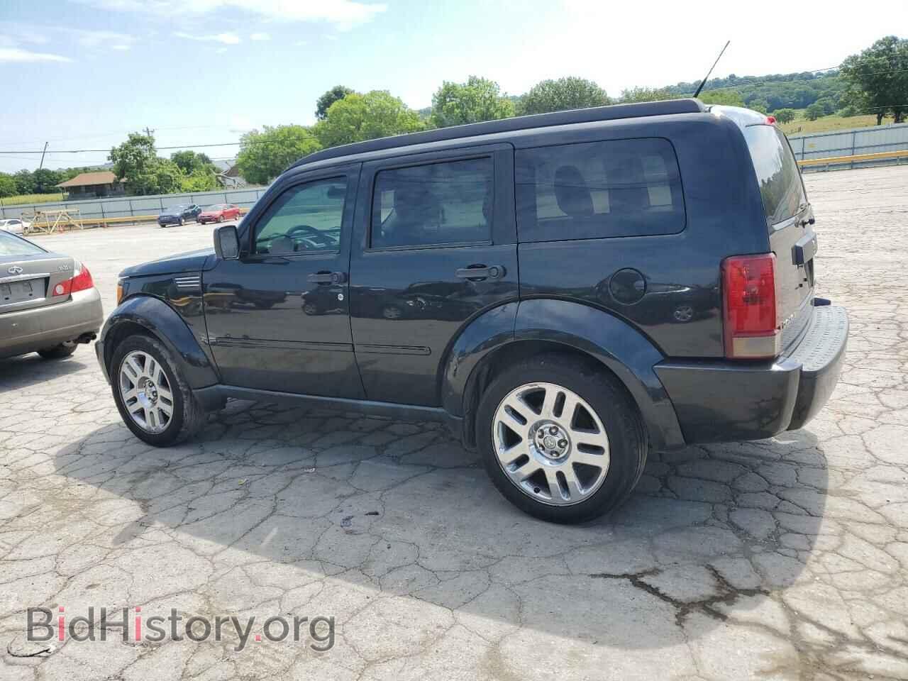 2011 DODGE NITRO - VIN: 1D4PT4GK7BW528481 - Фото 2