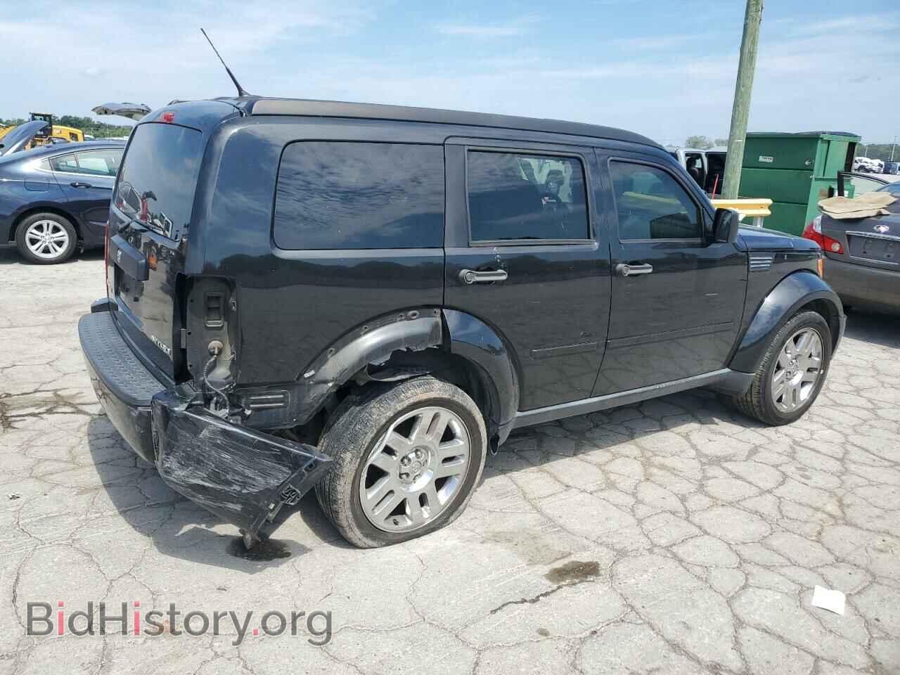 2011 DODGE NITRO - VIN: 1D4PT4GK7BW528481 - Фото 3