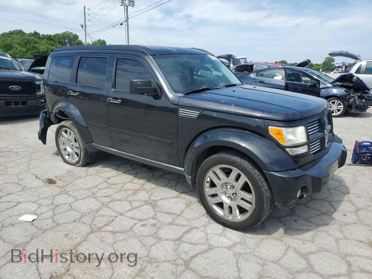 2011 DODGE NITRO - VIN: 1D4PT4GK7BW528481 - Фото 4