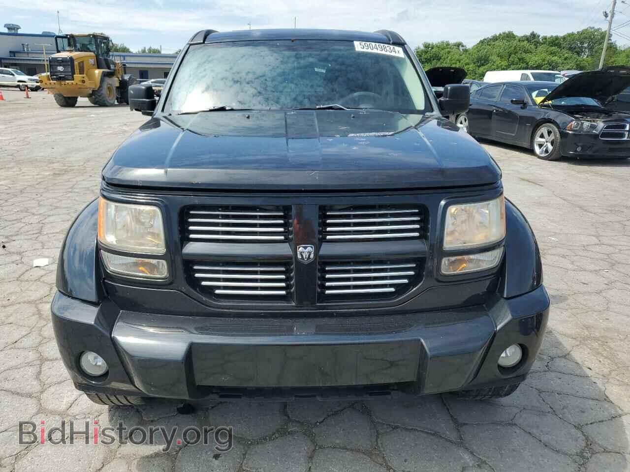 2011 DODGE NITRO - VIN: 1D4PT4GK7BW528481 - Фото 5