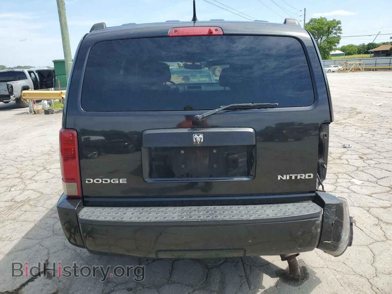 2011 DODGE NITRO - VIN: 1D4PT4GK7BW528481 - Фото 6