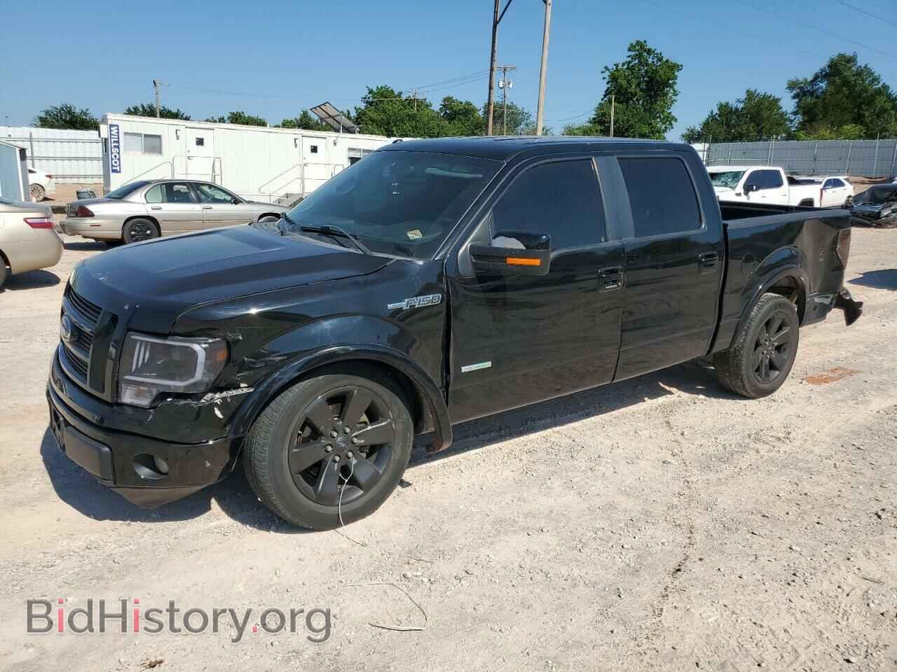Фотография 1FTFW1CT2BFC04691 - FORD F-150 2011