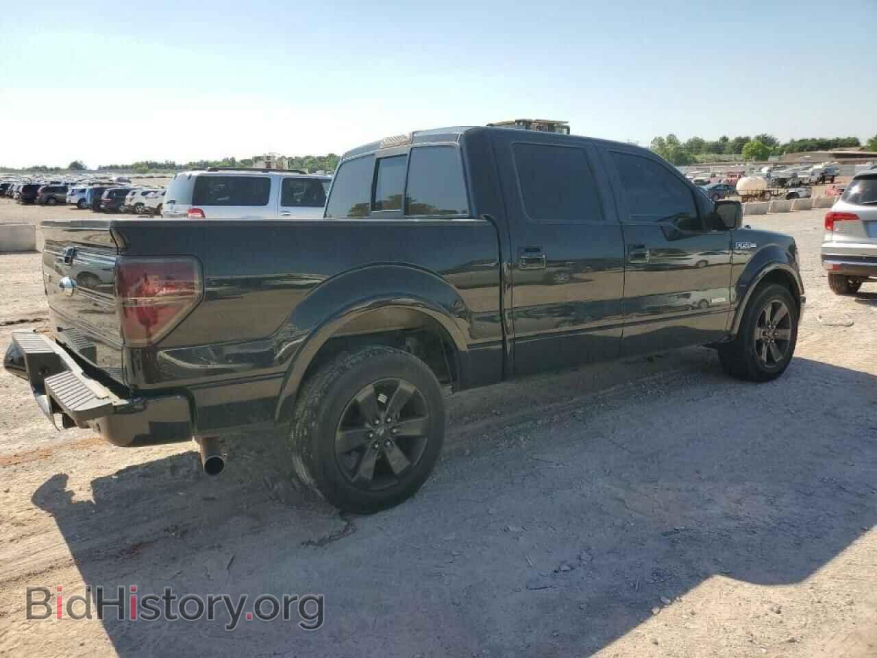 2011 FORD F-150 - VIN: 1FTFW1CT2BFC04691 - Фото 3